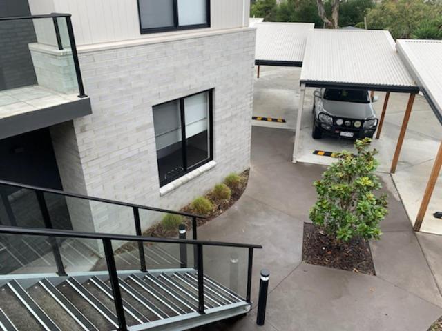 Captains Cove 1St Floor Spa Luxury Apartments - Free Netflix Paynesville Kültér fotó