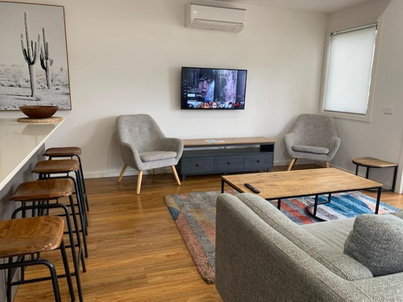 Captains Cove 1St Floor Spa Luxury Apartments - Free Netflix Paynesville Kültér fotó