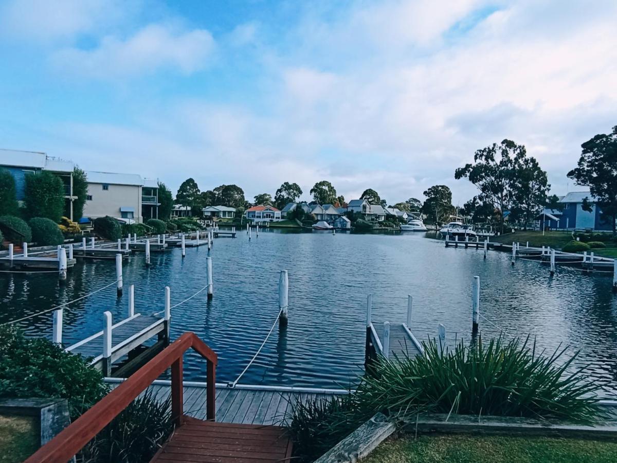 Captains Cove 1St Floor Spa Luxury Apartments - Free Netflix Paynesville Kültér fotó